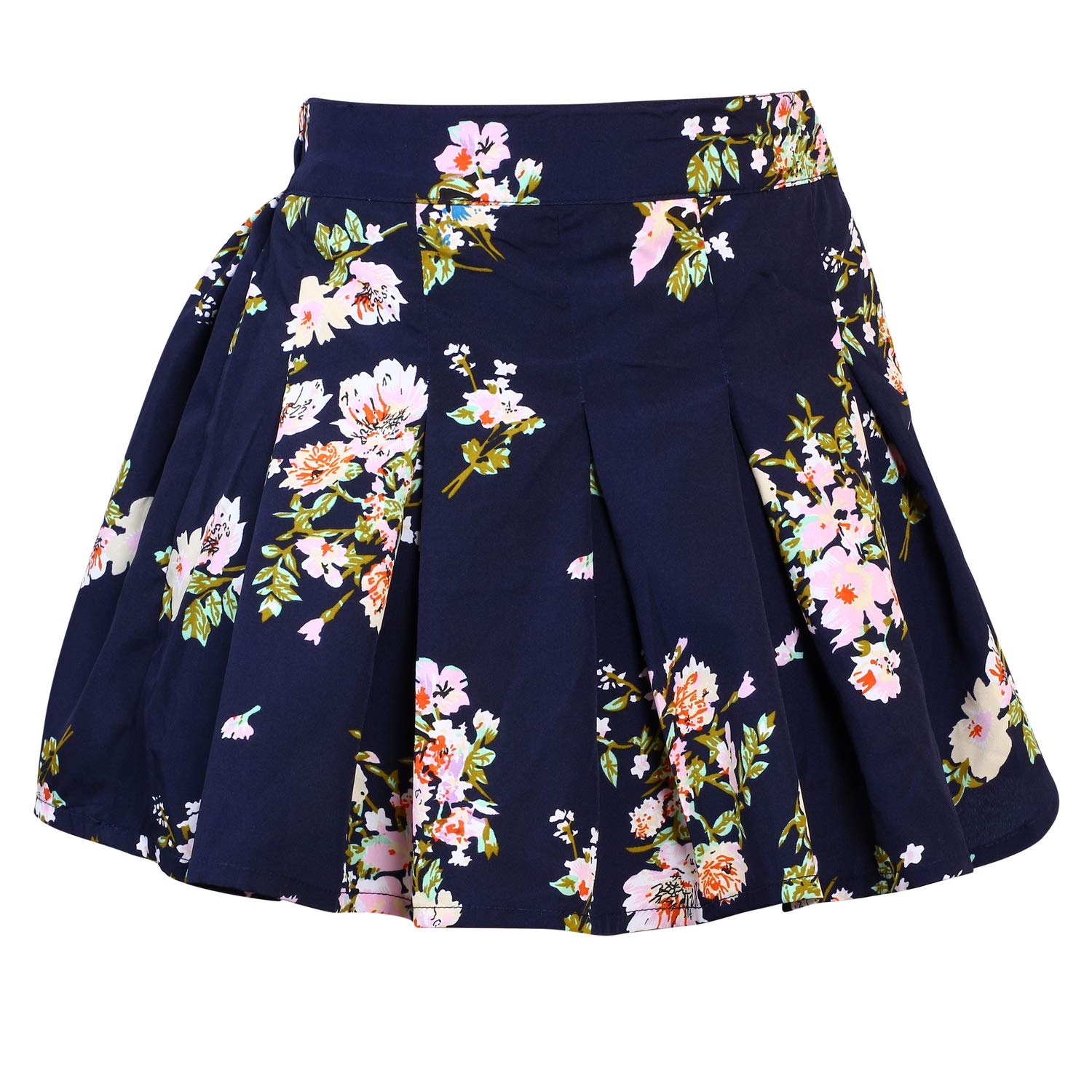 Klowvila Fashion Girl's Knee Length Skirt - Review, Price and Buying Guide