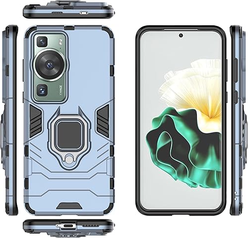 Vista 16 de Funda para Oppo Realme 10 4G - RMX3630, color negro