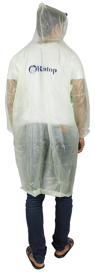 Romano nx Men's Rain Poncho