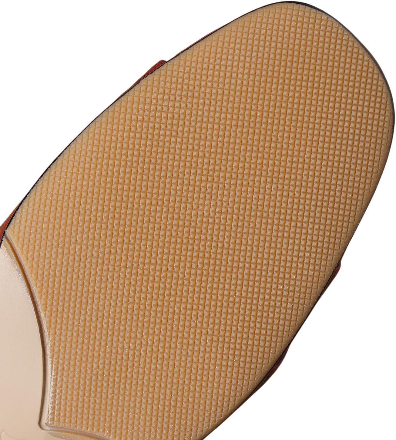 TinaCus Women's Genuine Leather Square Toe Simple Handmade Soft Casual Flats