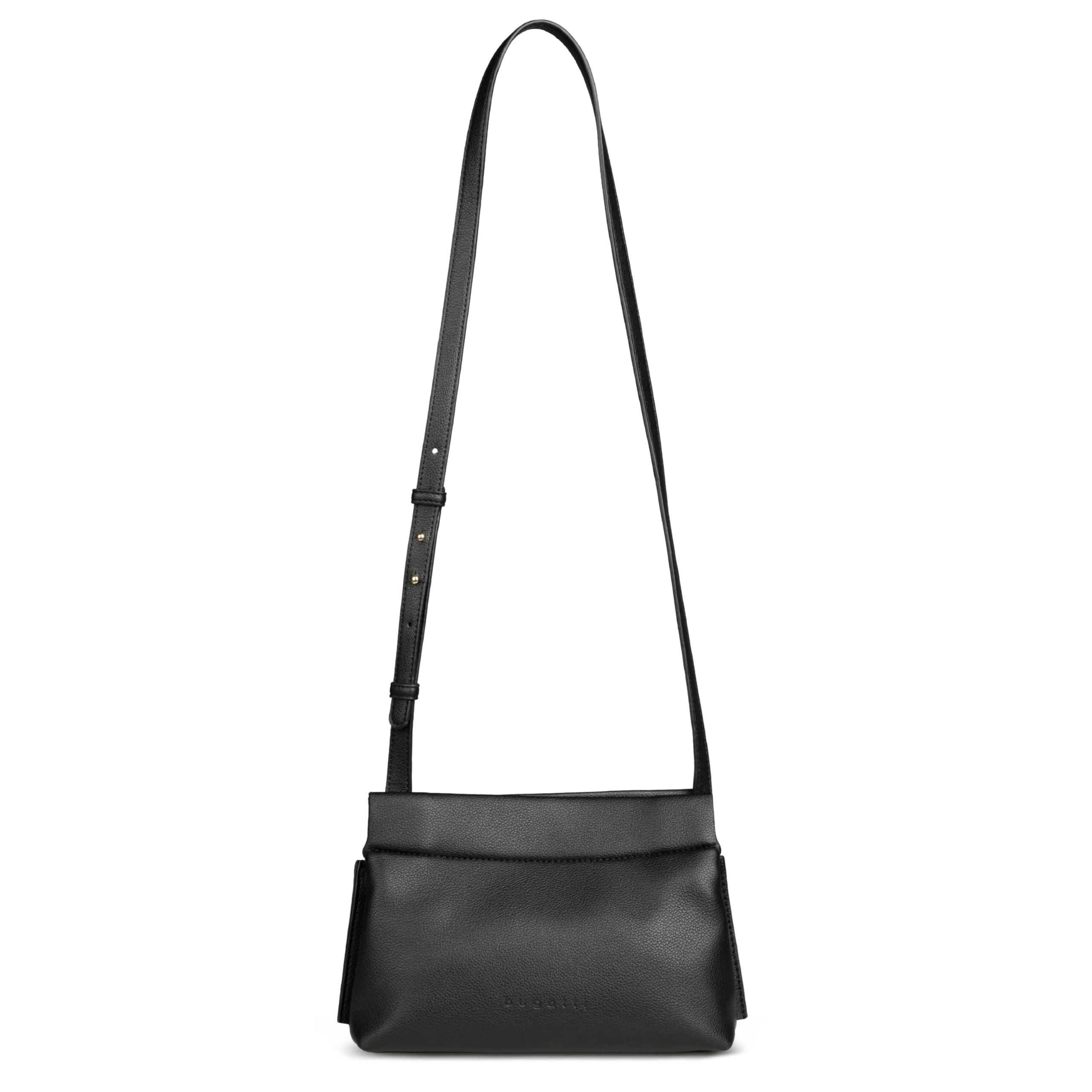bugatti Mare 3.0 Crossbody-Tasche für Damen, elegante Clutch mit abnehmbarem Schulterriemen