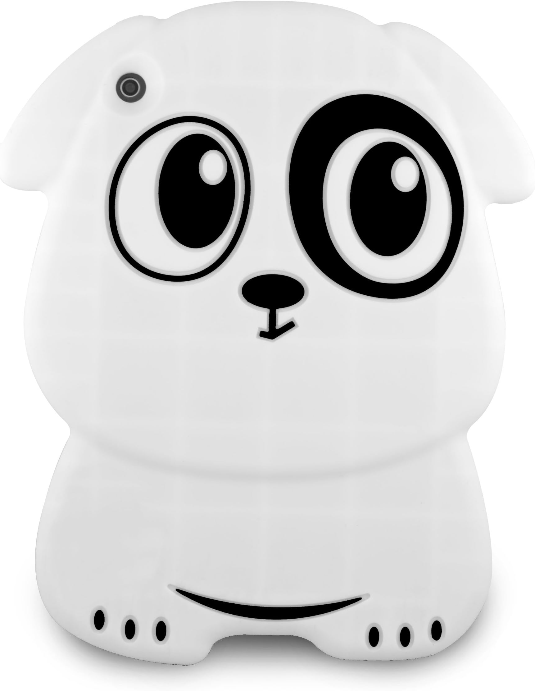iConnect Kid Covers: Silicone Animal Case for iPad - Dog