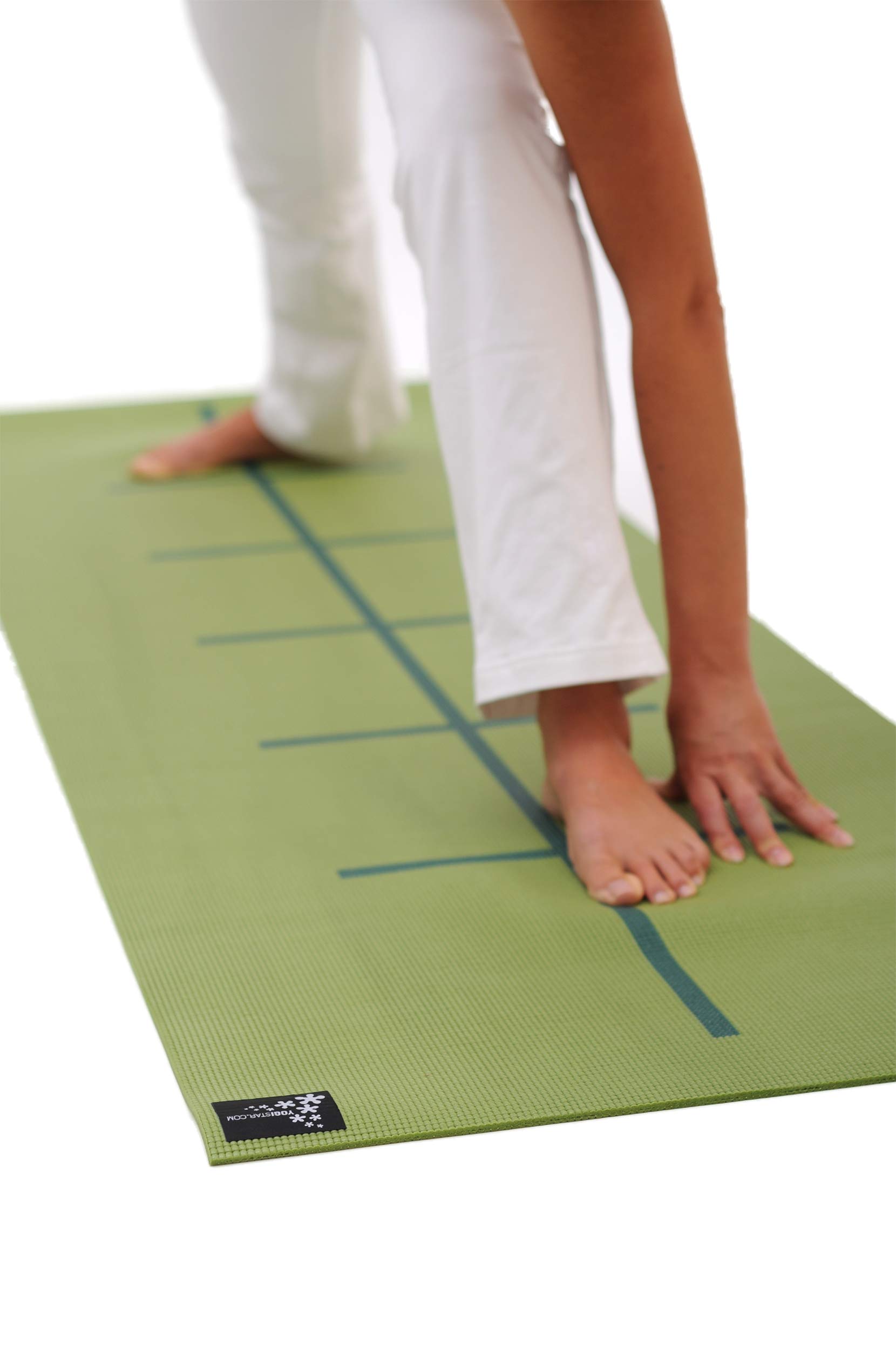Yogamatte Yogimat® Plus - Alignment