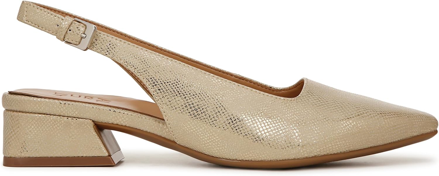 Naturalizer Women's Ginger Snip Toe Slingbacks Pump