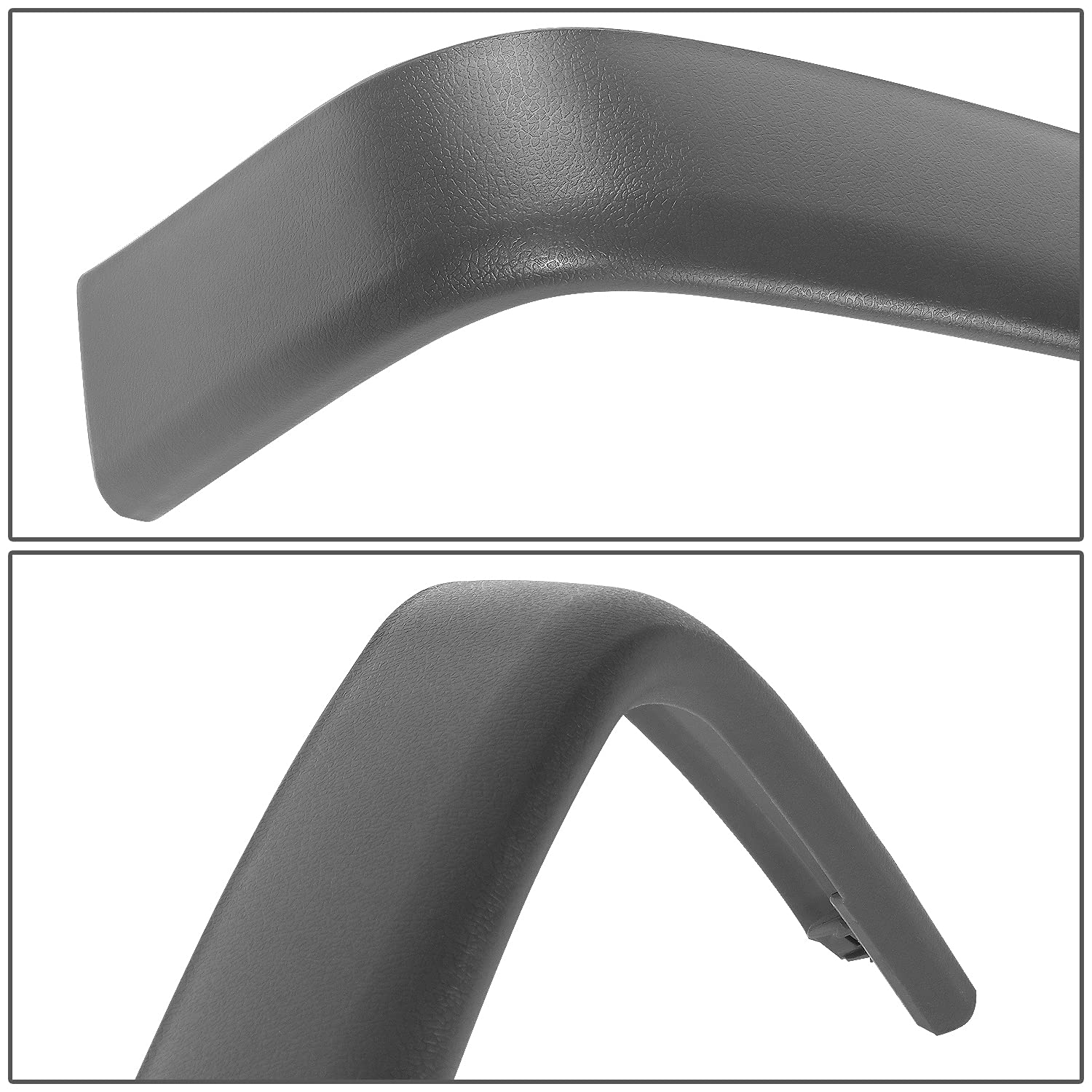 Amazon.com: DNA Motoring Molded Top Dash Pad Trim Bezel