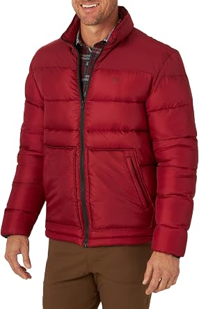 ATG mens Classic Puffer Jacket
