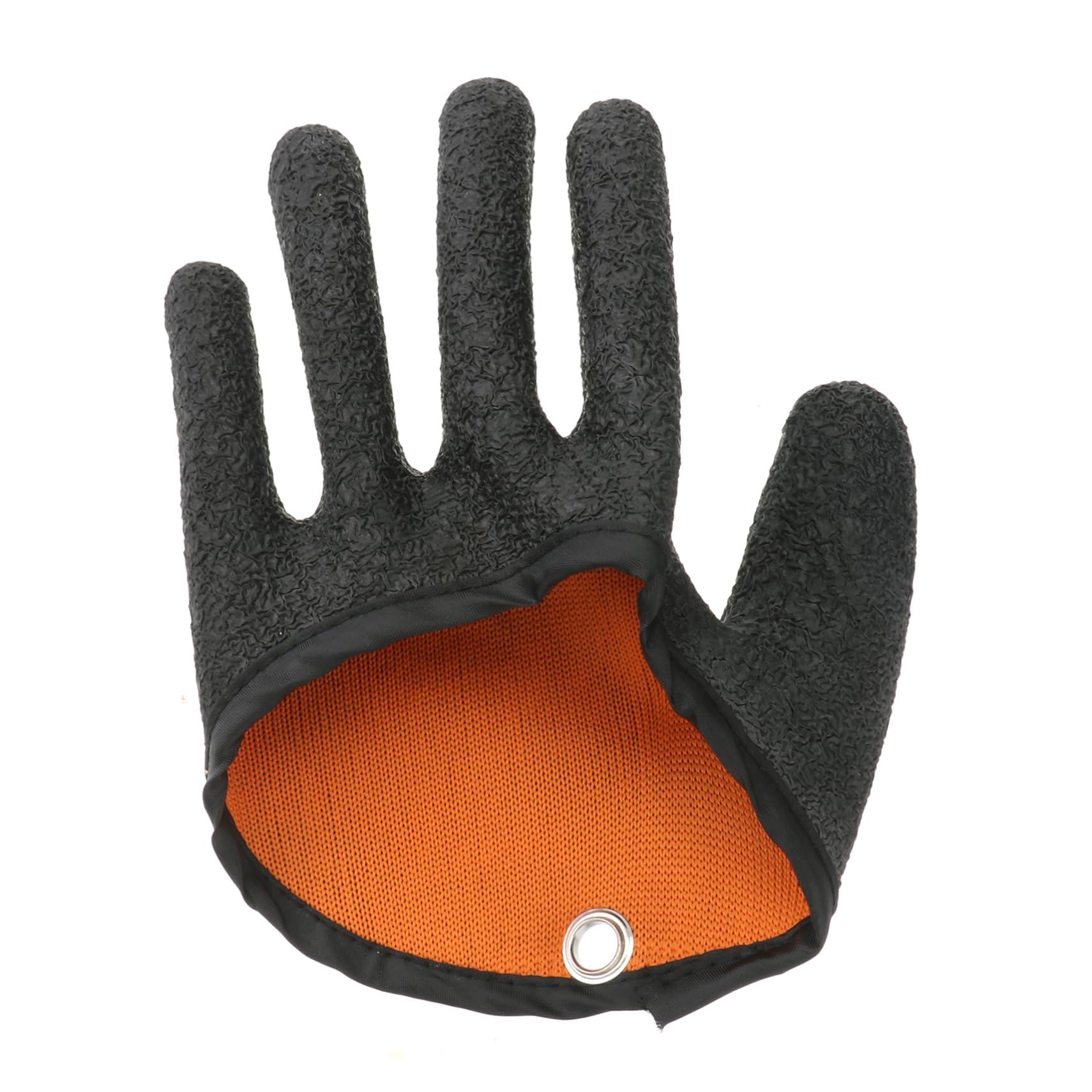 balacoo Gloves Buckle Lightweight Easy to Carry Non-Slip Fishing Gloves Skidproof Anti-Fishbone for Indoor/Outdoor Random