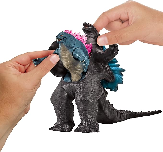 Figura Godzilla x Kong Titan Evolution 7" Playmates Toys miniatura 4