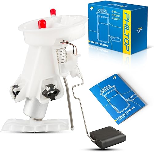 Miniatura 88 de PHILTOP FG0199 Bomba de combustible de reemplazo para F-150, F-250, F-250 HD, F-350, ensamblaje de bomba de combustible eléctrica