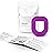SIMPATCH Adhesive Patch for OmniPod - Pack of 25 - Multiple Colors Available (Purple)