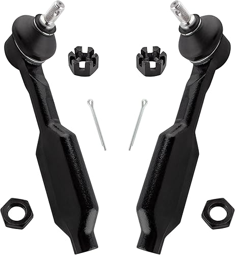 Miniatura 3 de BOXI 2 barras de acoplamiento exteriores delanteras para Honda Odyssey 2005-2006 (solo modelos Touring)/para Honda Odyssey 2007-2009 (modelos