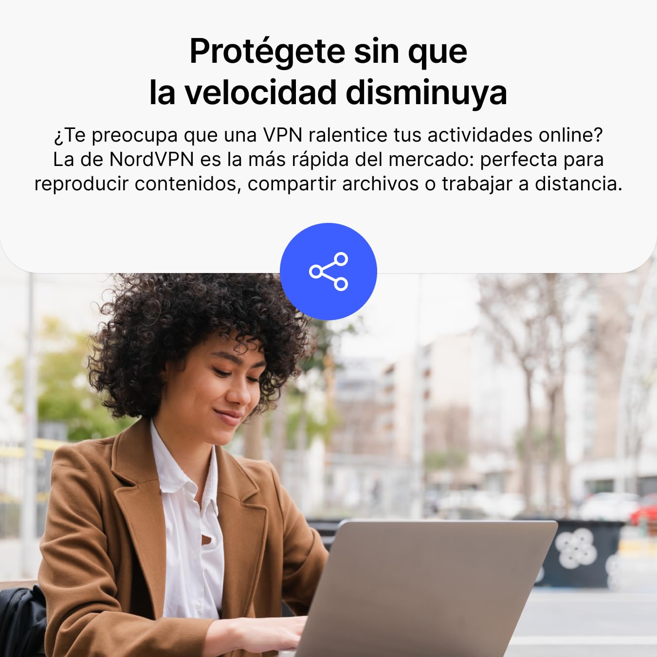 NordVPN Estándar, 10 dispositivos, 1 Año, VPN y Ciberseguridad, Código Digital