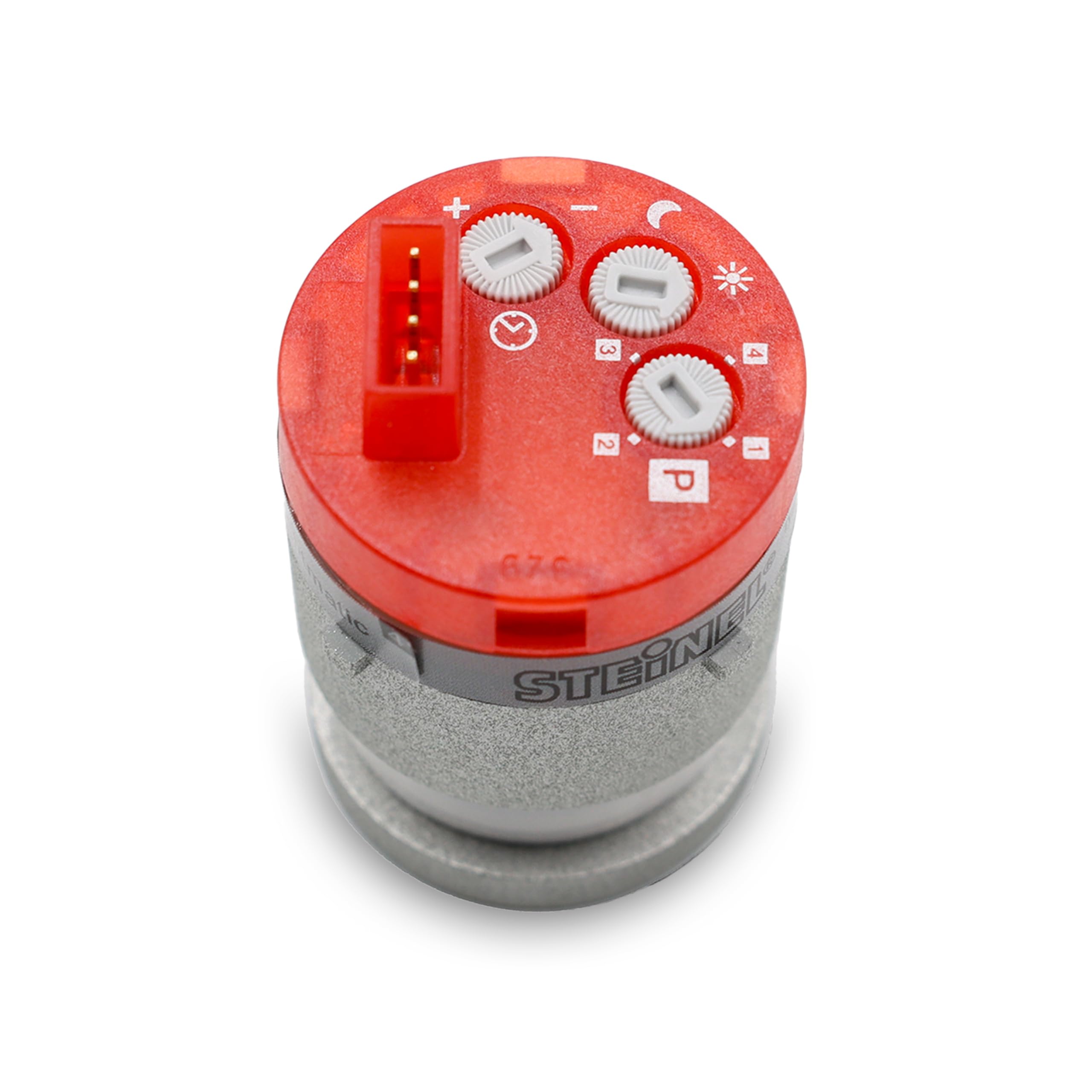 Steinel 9038 Miniature Sensor Silver Suitable for Steinel Lights