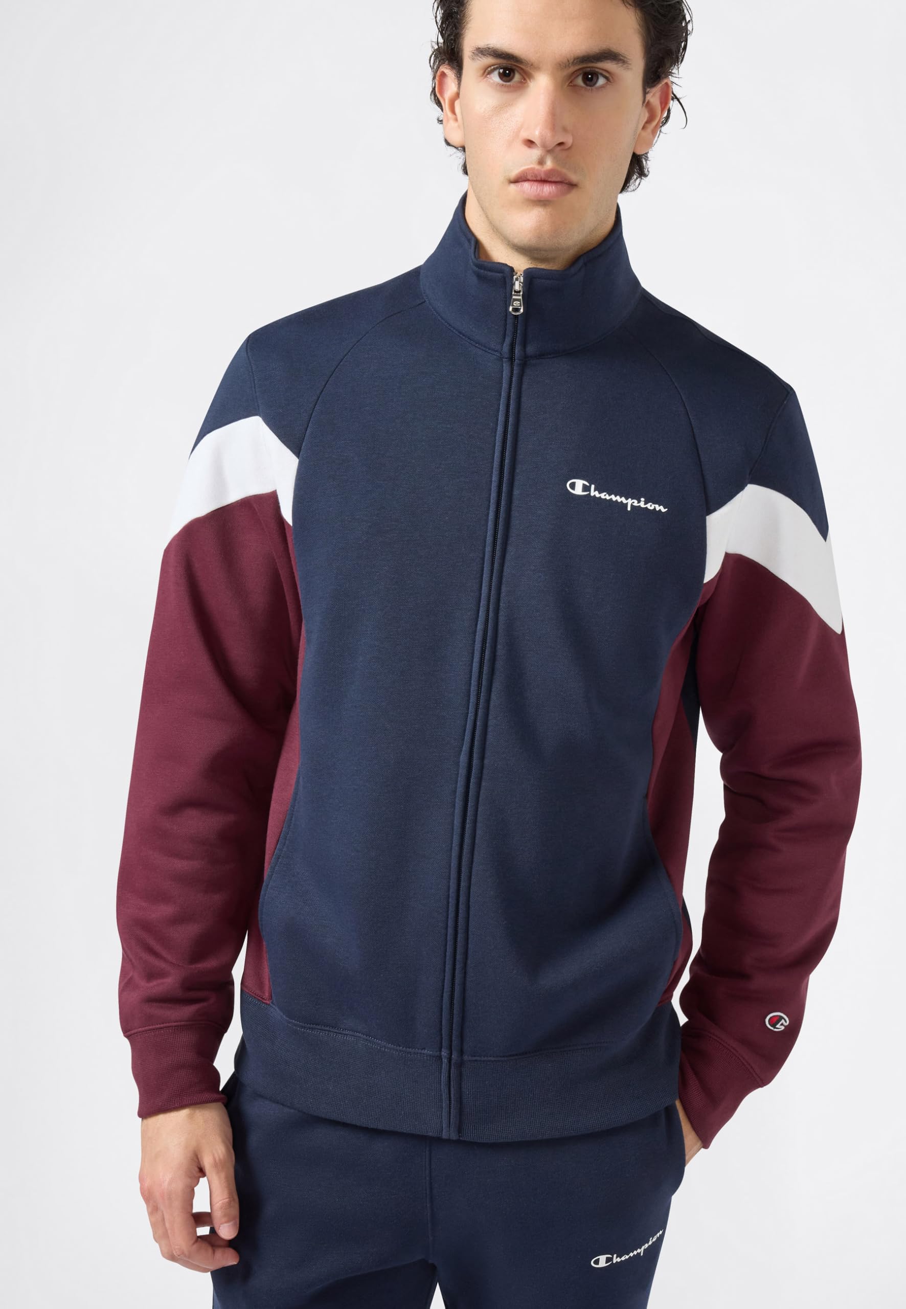 Champion Legacy Men Tuta Uomo (Pacco da 2)