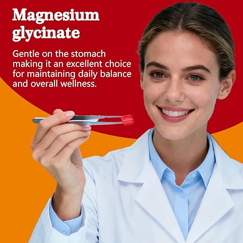 Miniatura 5 de Gomitas de complejo de magnesio 15 en 1, con Ashwagandha, L-teanina, D3 y zinc, suplementos de cortisol para mujeres, 90 veganas sin azúcar