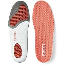 Anodyne Mens No. 111 Multi Density Orthotic Thin 9