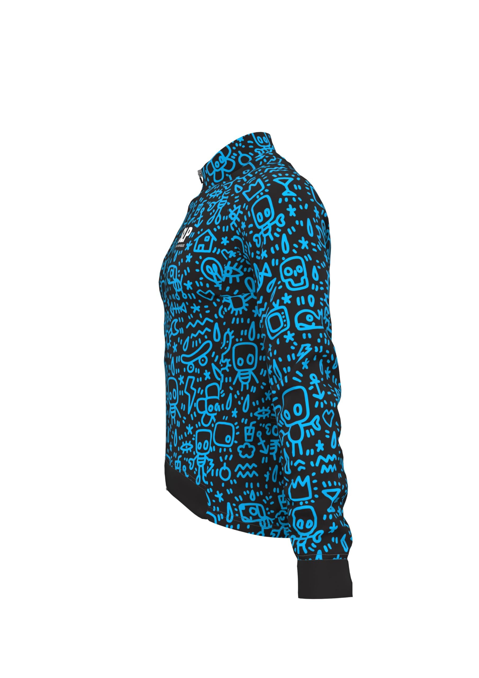Slopline - Maglia a Manica Lunga Race