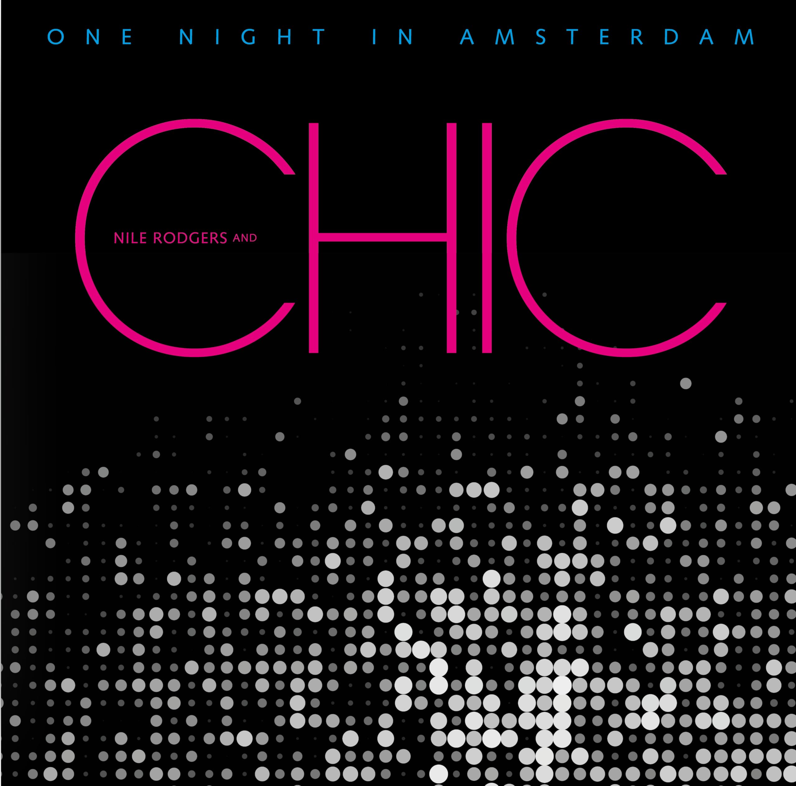 Chic - One Night In Amsterdam - 180gr. Color in Color - Swirl
