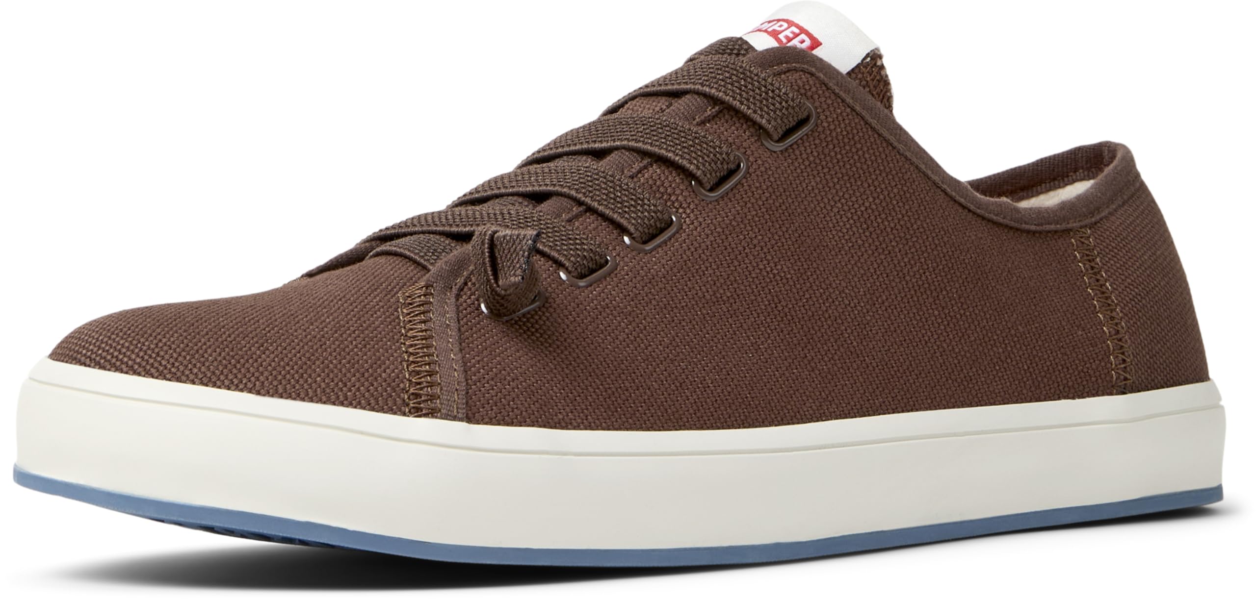 Camper Peu Rambla Ii Men Sneaker Medium Brown 41 (EU)