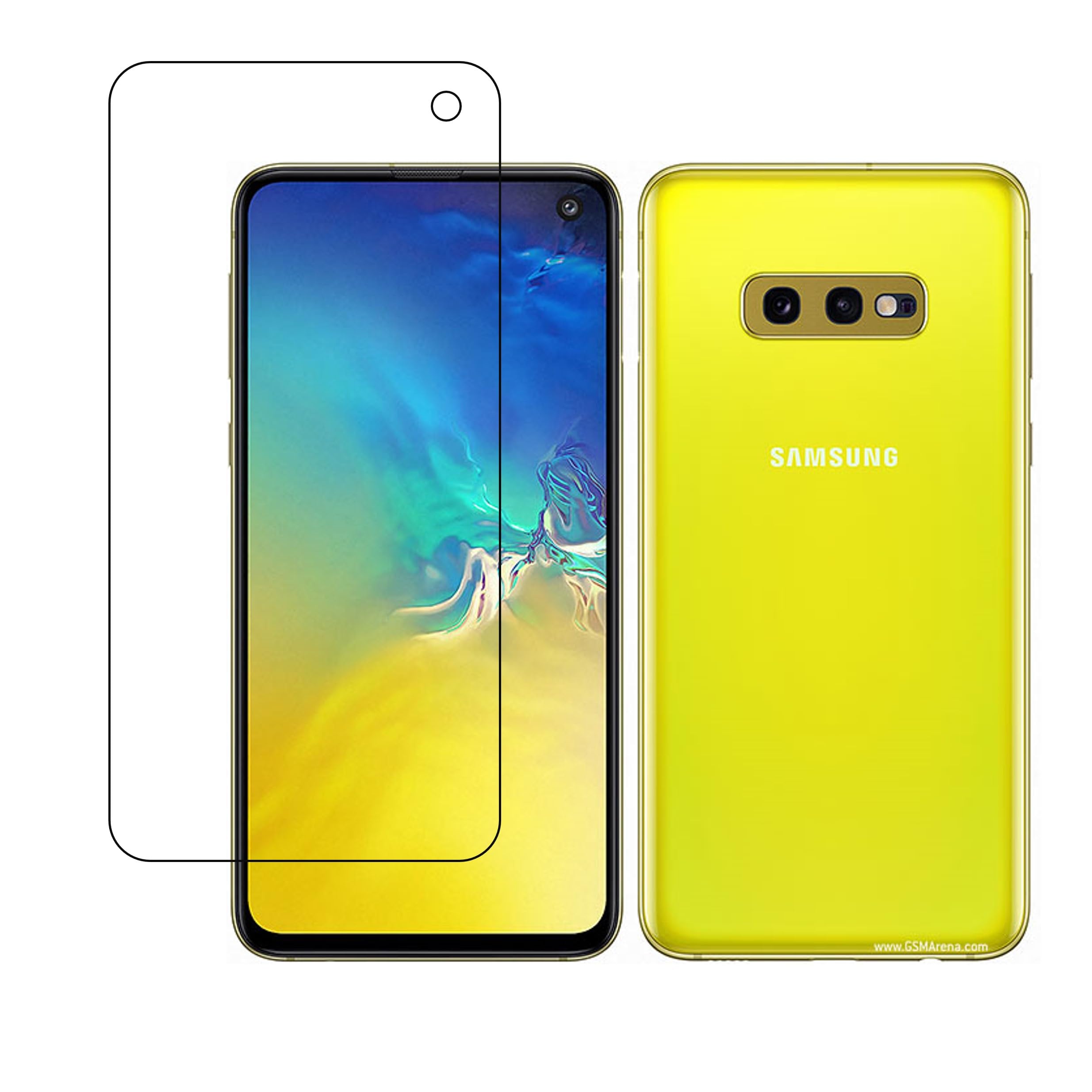 DVTECH 9H Matte Finish Screen protector compatible for Samsung Galaxy S10E (not a tempered glass) (B08Q7XFS1G) Amazon Price History, Amazon Price Tracker