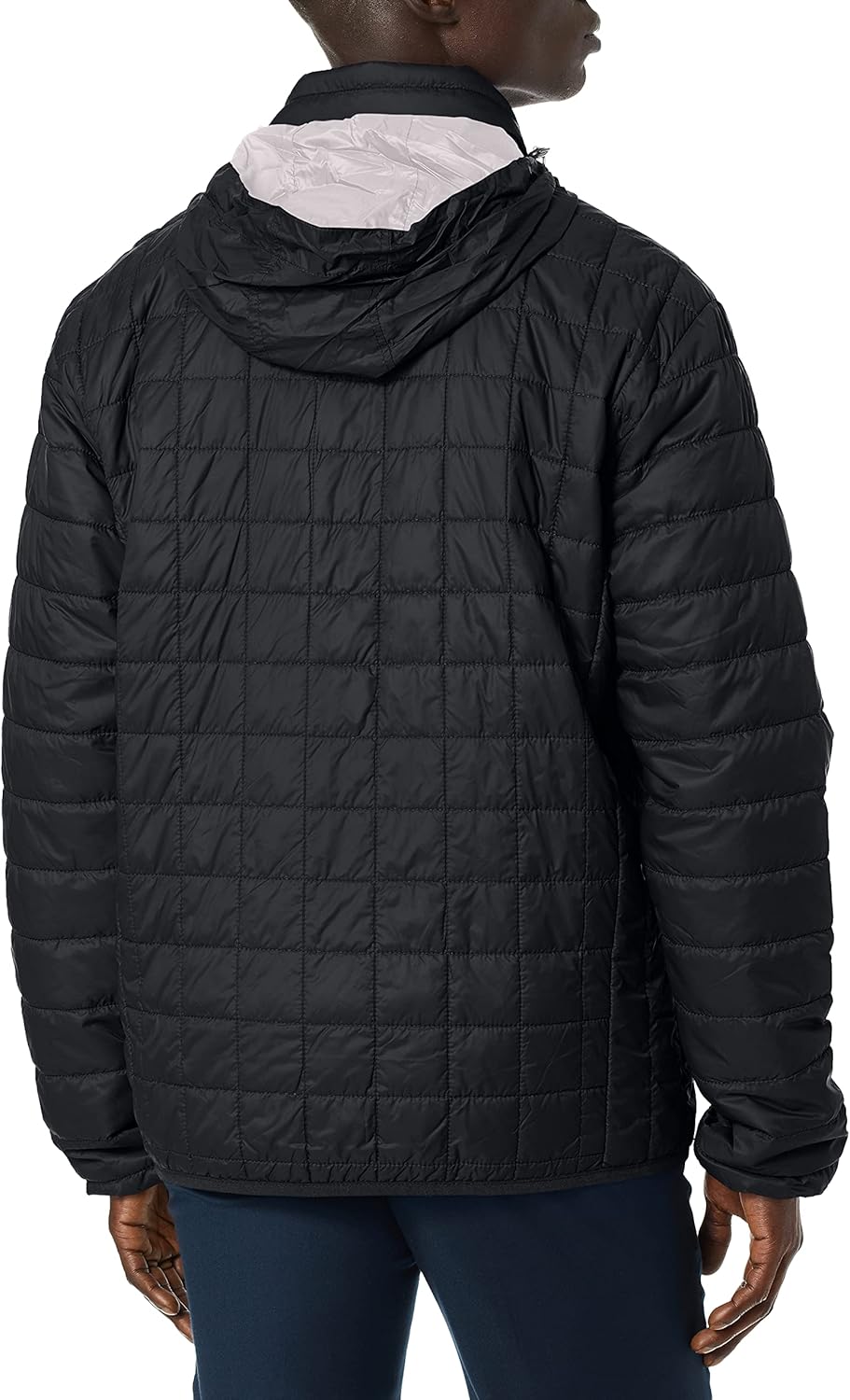 Cutter & Buck mens Weather Resistant Primaloft Down Alternative Rainer Jacket - Image 3