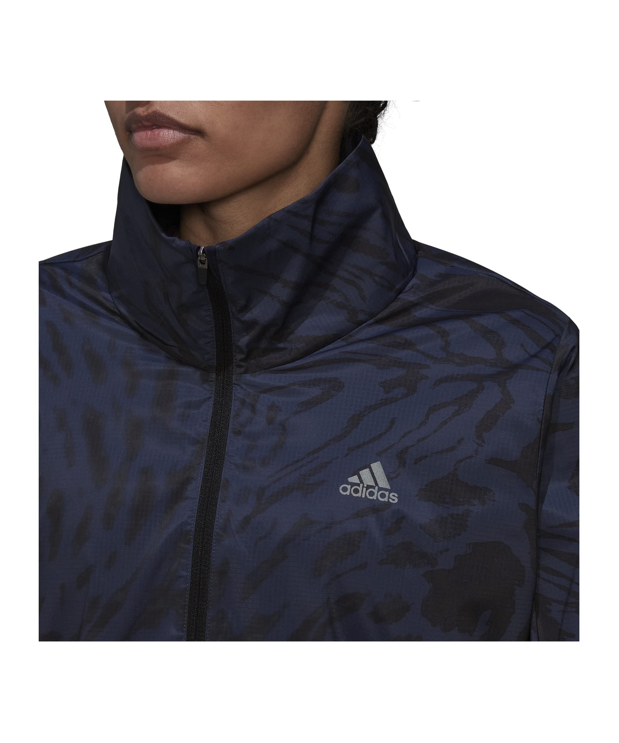 adidas Damen Fast Aop Jacket JACKET