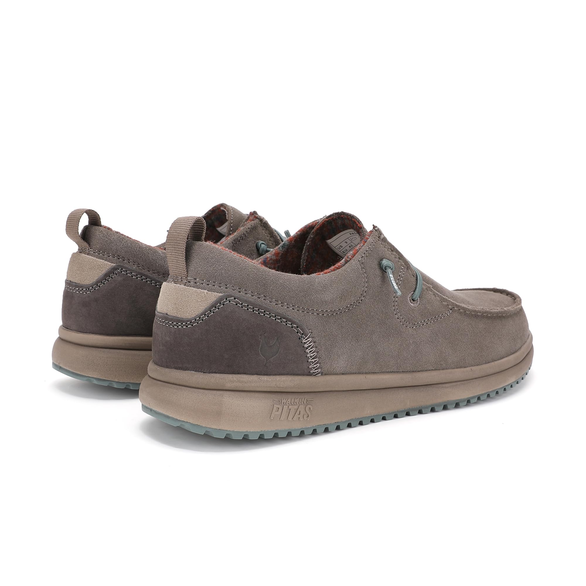 PITAS | Padar | Mocasines de Hombre | Náuticos para el Invierno | Zapatillas de Vestir | Zapatos sin Cordones | Zapatilla Casual | Deportivas Casual | Calzado Walkinpitas