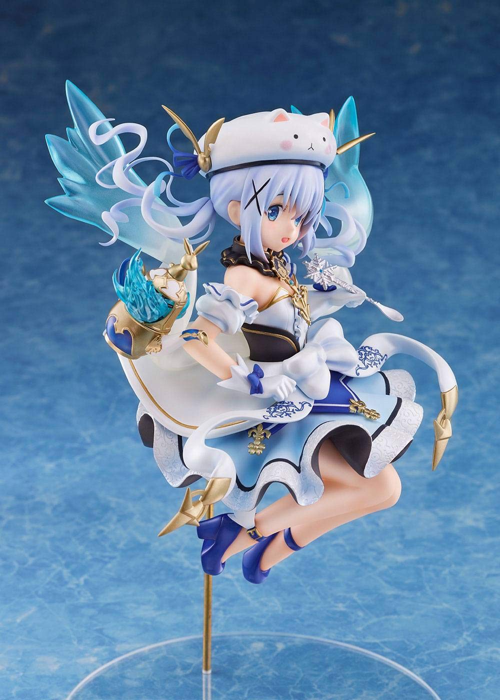 Amazon.com: Aniplex Kirara Fantasia - Chino Witch Ver. 1