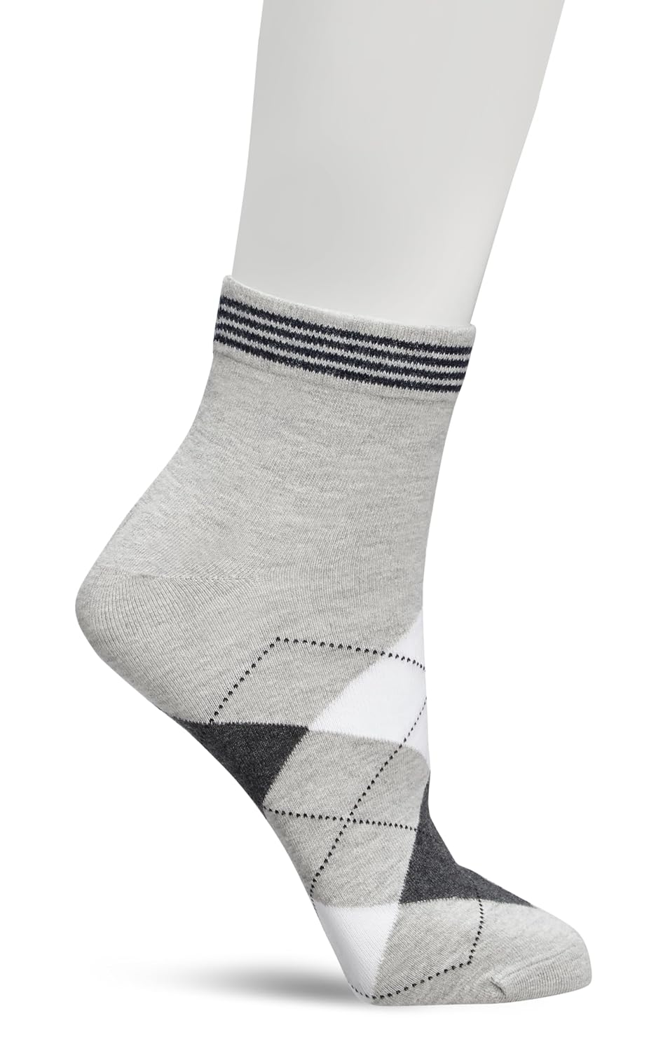 Amazon Brand - Symbol Men's Cotton Blend Over The Knee Socks (Aks05_Multicolor 2_One Size), Grey (Combo Pack of 3) offers donot miss 4 Amazon Brand - Symbol Men's Cotton Blend Over The Knee Socks (Aks05_Multicolor 2_One Size), Grey (Combo Pack of 3) offers donot miss