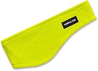 Vista 24 de Turtle Fur Bang Band - Diadema de forro polar Chelonia 150 Negro