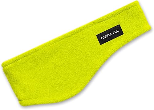 Miniatura 24 de Turtle Fur Bang Band - Diadema de forro polar Chelonia 150 Negro