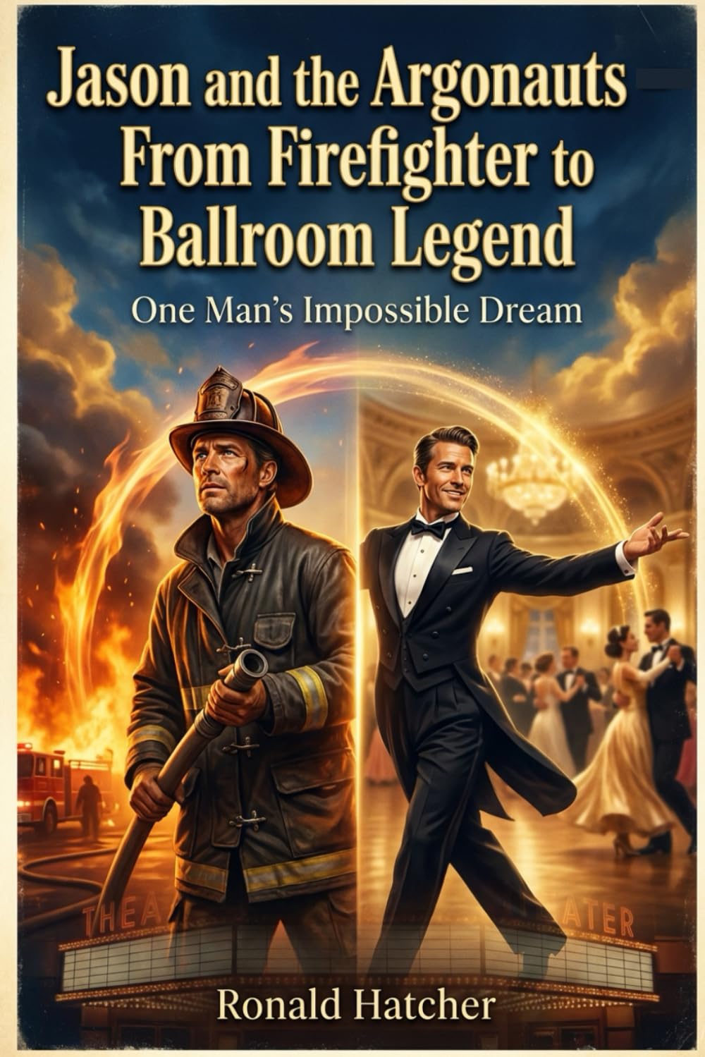 Jason and the Argonauts – From Firefighter to Ballroom Legend: One Man’s Impossible Dream