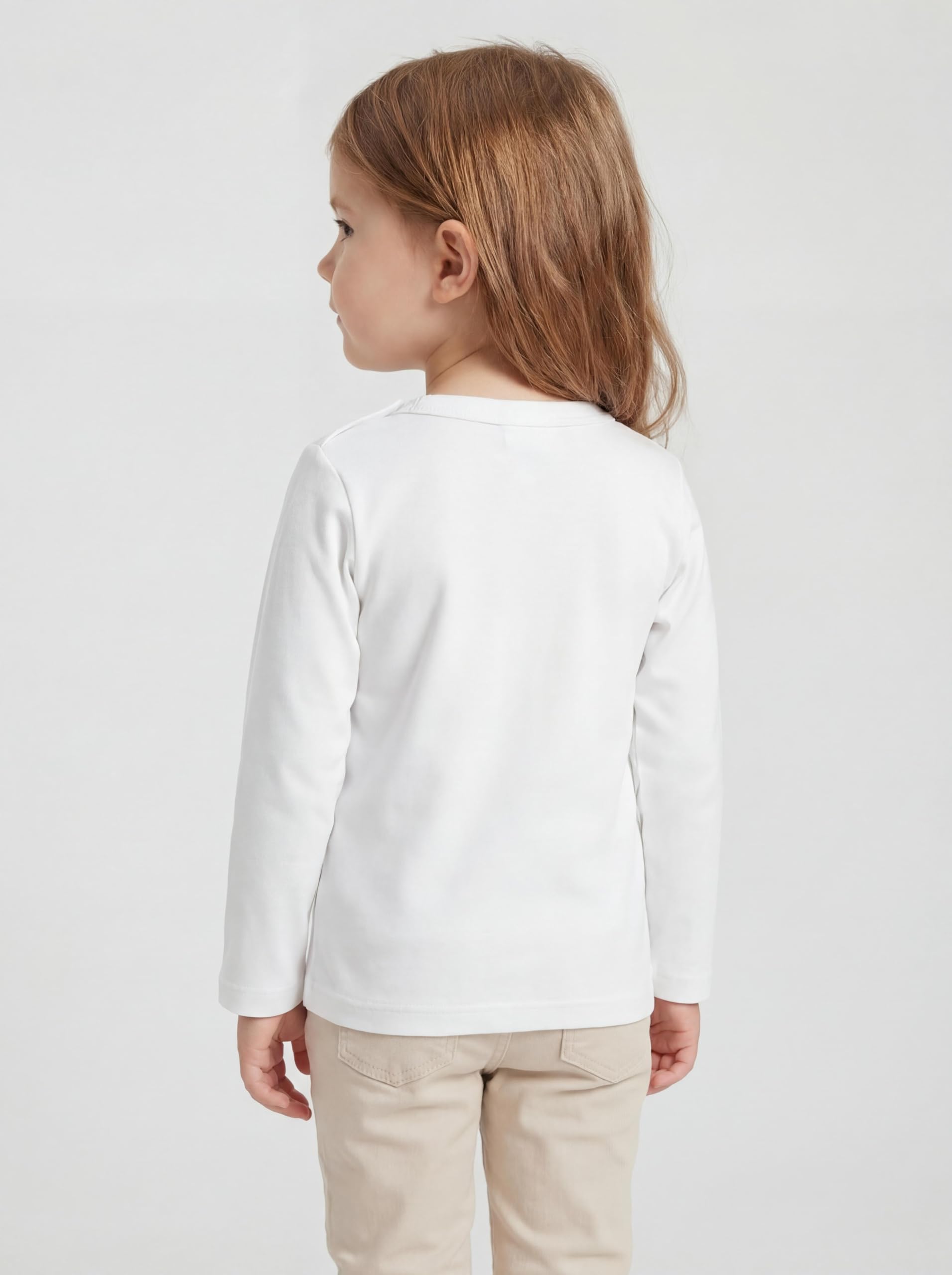 TupTam Camicia per Bambino Neonato a Maniche Lunghe 5 Pezzi