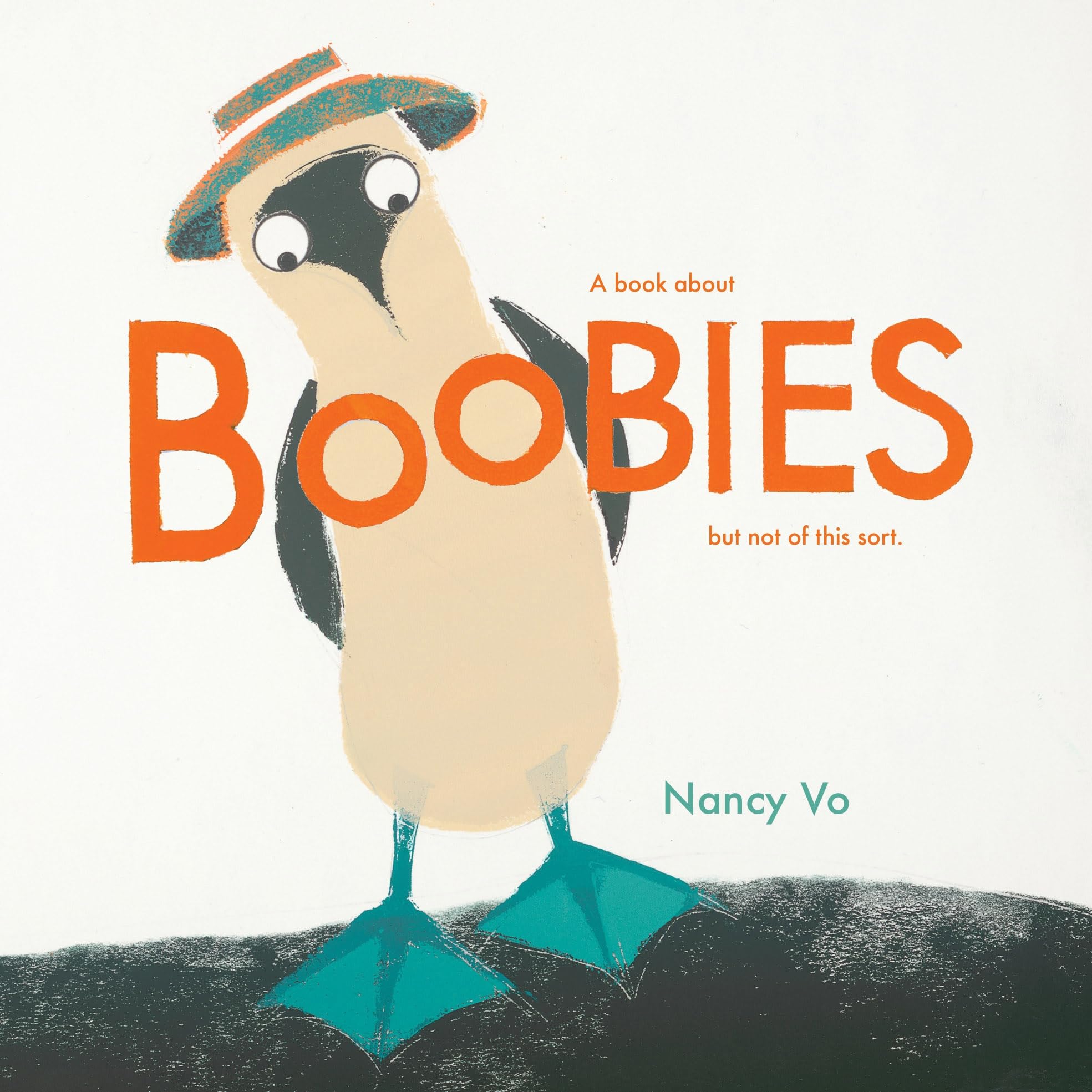Boobies.by Vo, Vo,  New 9780571390724 Fast Free Shipping**