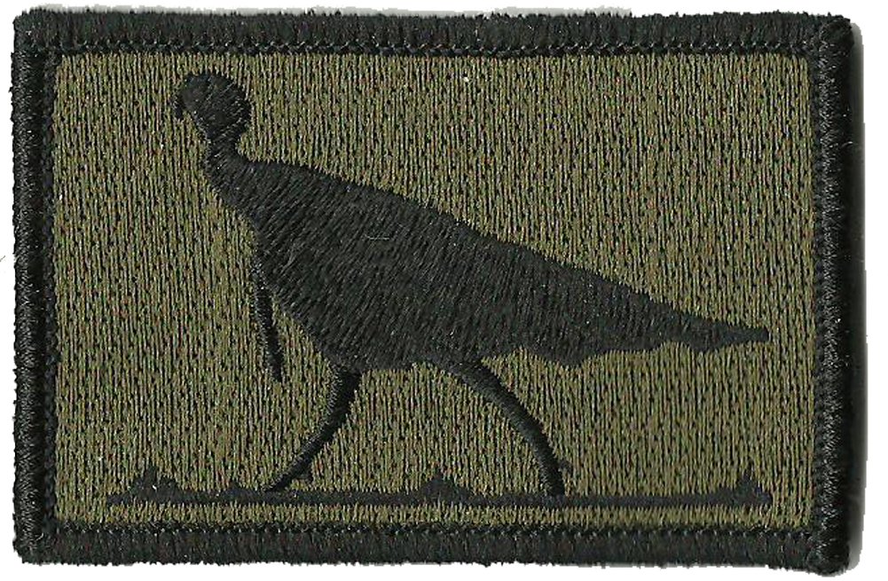 Tactical Wildlife Turkey Patch-picture-10