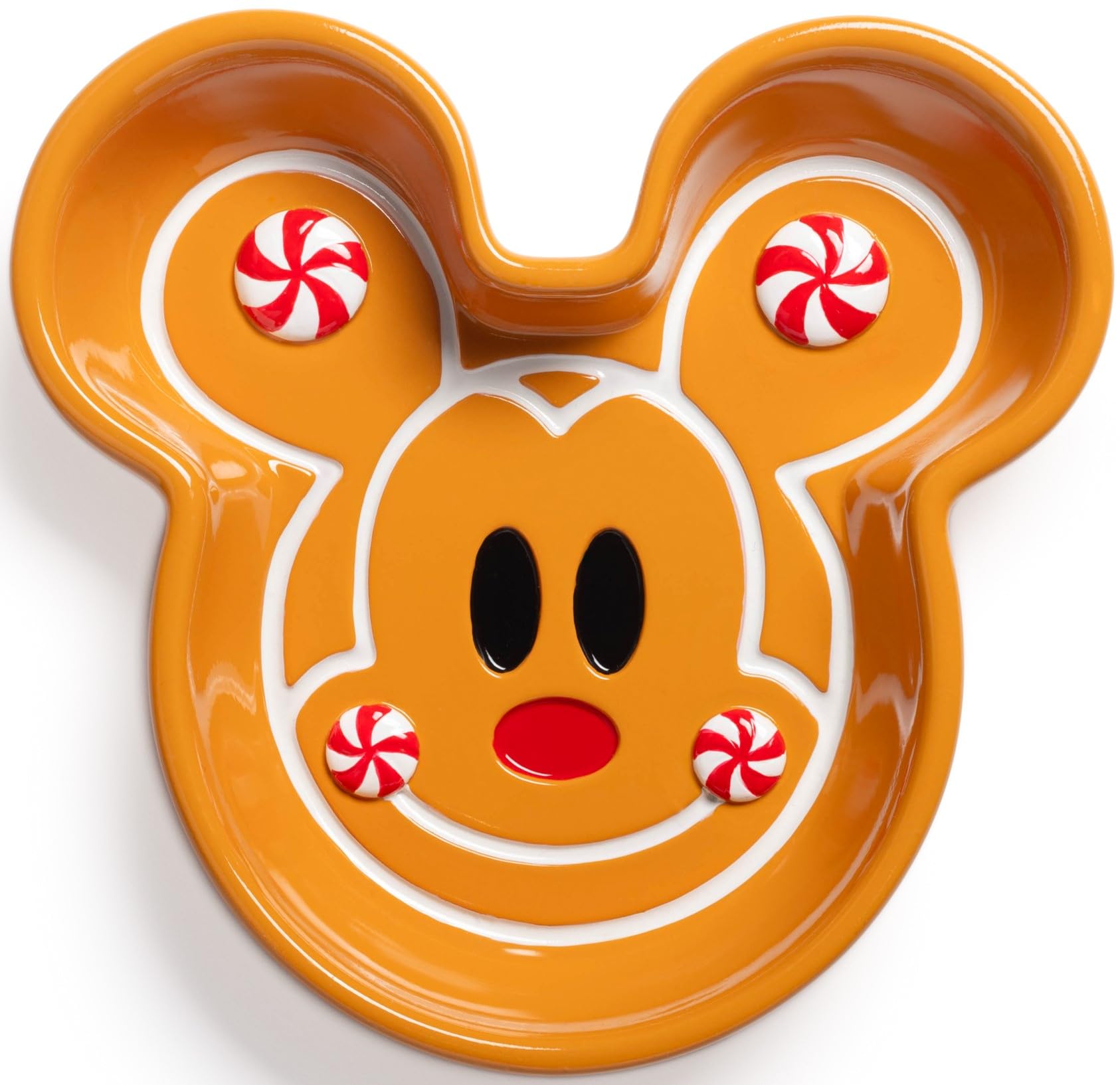 Amazon.com: Jay Franco Disney Mickey Mouse Gingerbread Cookie Soap