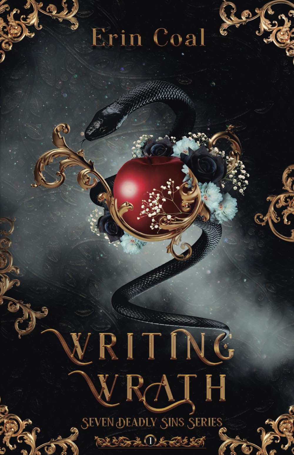 Writing Wrath: 1 (Seven Deadly Sins)
