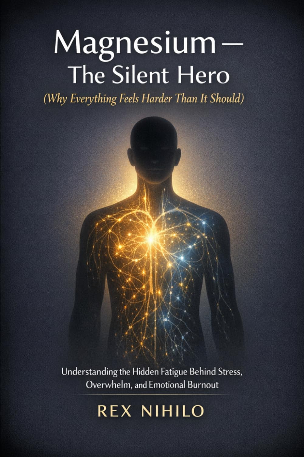 Magnesium – The Silent Hero (Why Everything Feels Harder Than It Should.): Understanding the Hidden Fatigue Behind Stress, Overwhelm, and Emotional Burnout