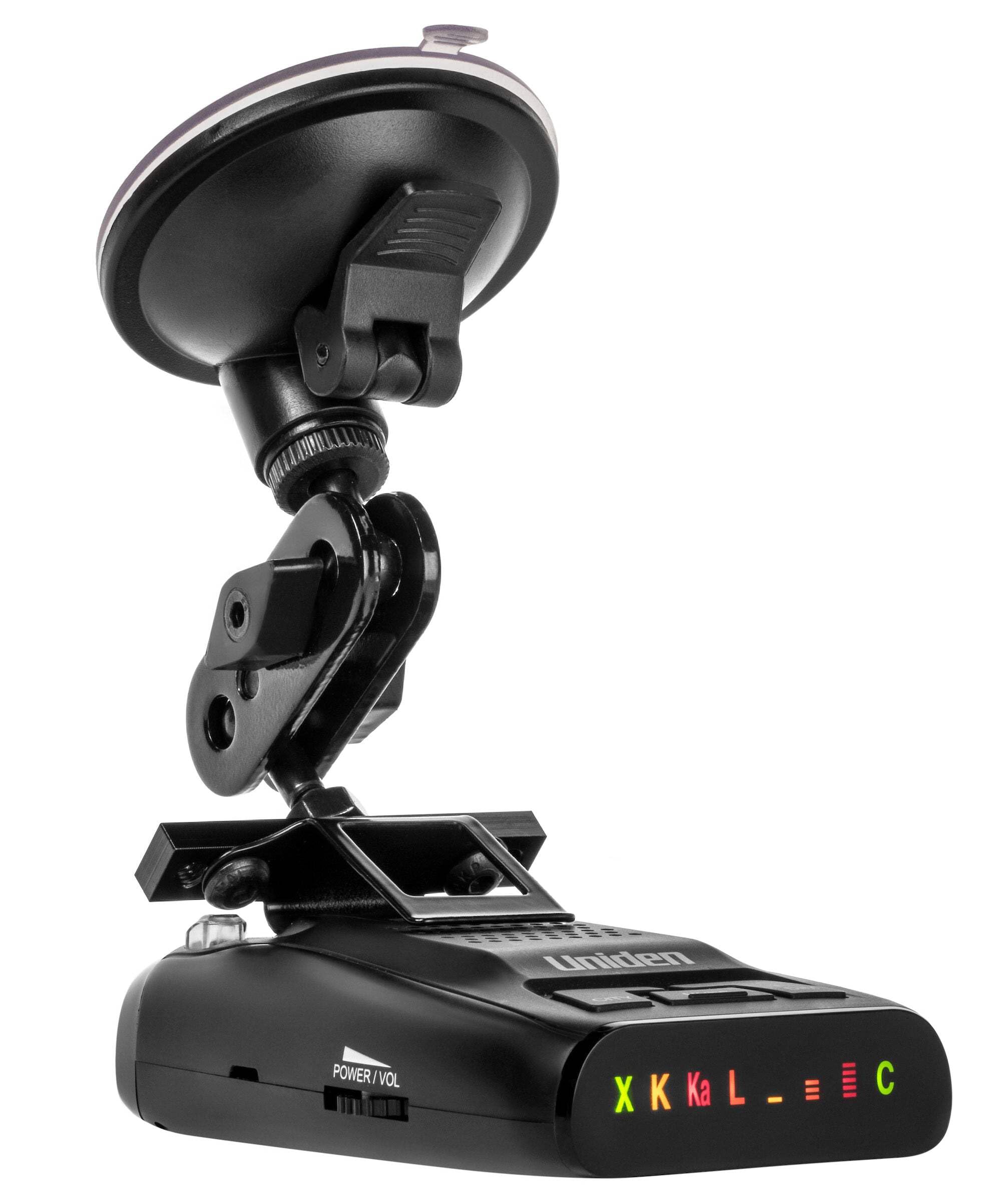 Amazon.com: Radar Mount Suction Mount Bracket for Uniden Radar