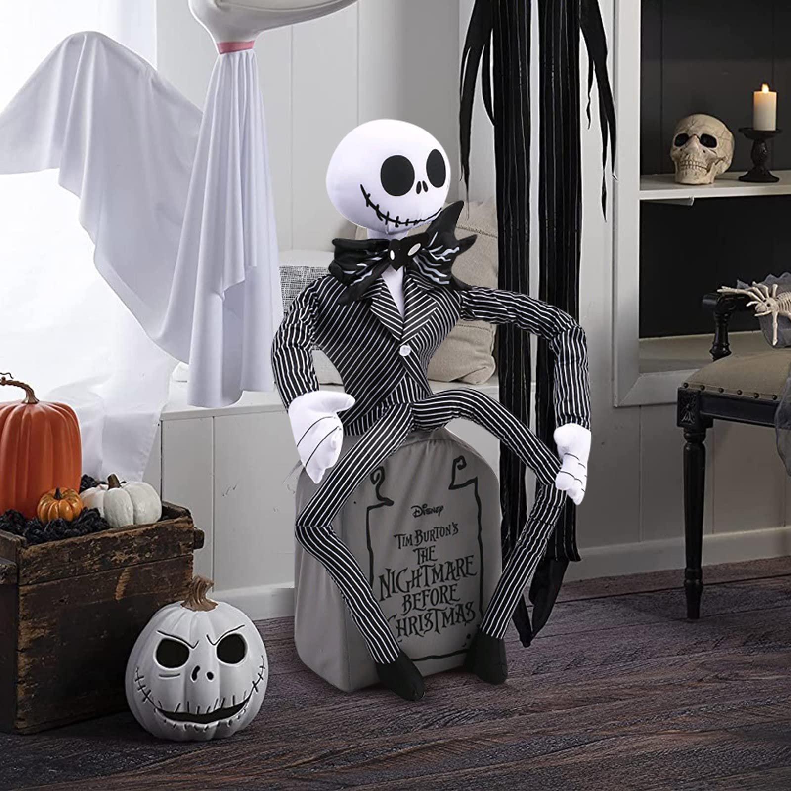 Skull Decor Halloween 2022 Amazon Com 2022 Halloween Cute Plush Toy Stuffed Soft Pillow Plush Toy Comfortable Soft Plush Toy For Home Car Decoration Best Birthday Gift Toys Games