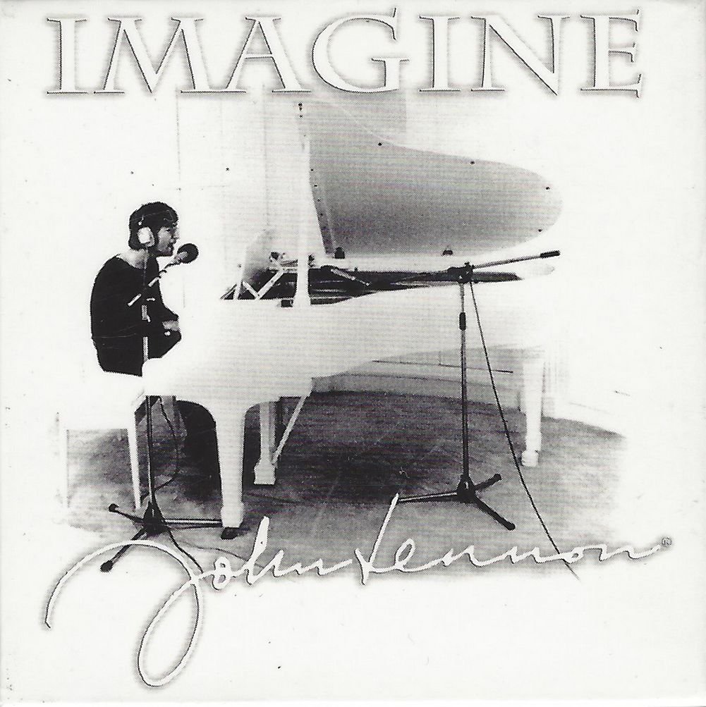 Imports John Lennon Magnet