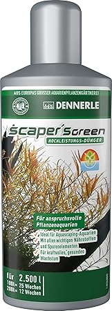 Dennerle Scaper's Green - Hochleistungsdünger Für Aquarium Pflanzen