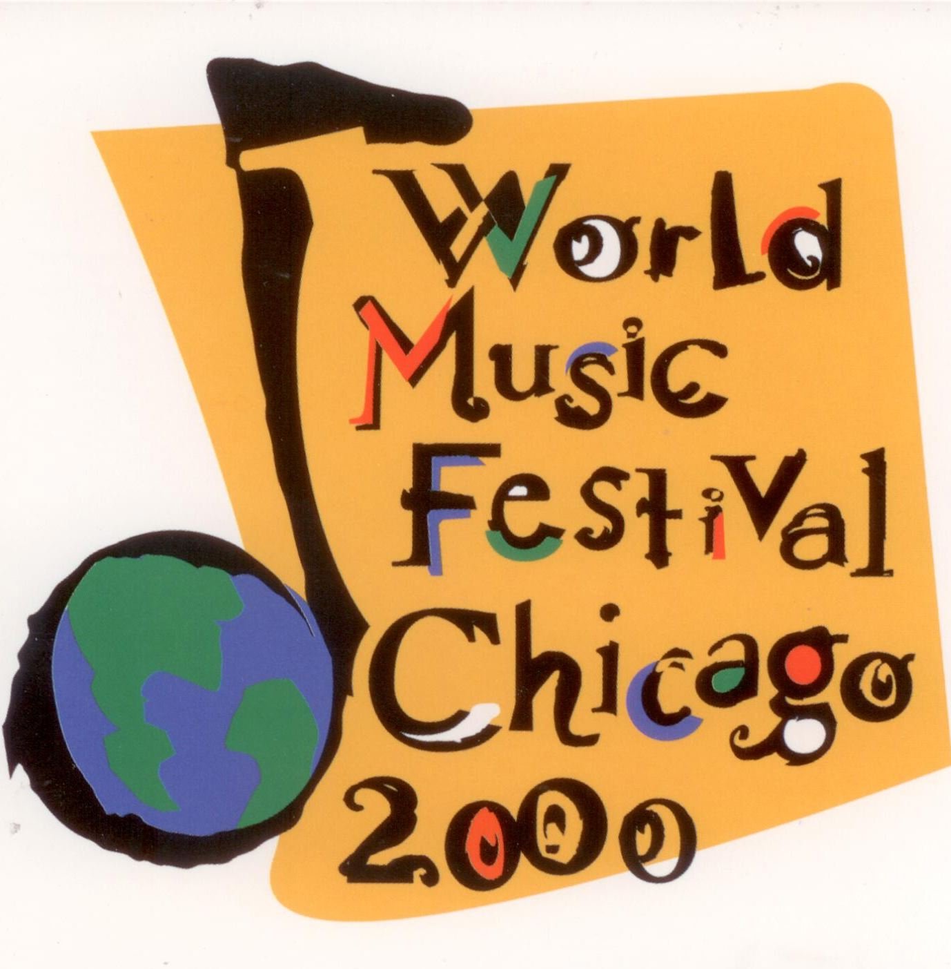 World Music Festival Chicago 2000 Music