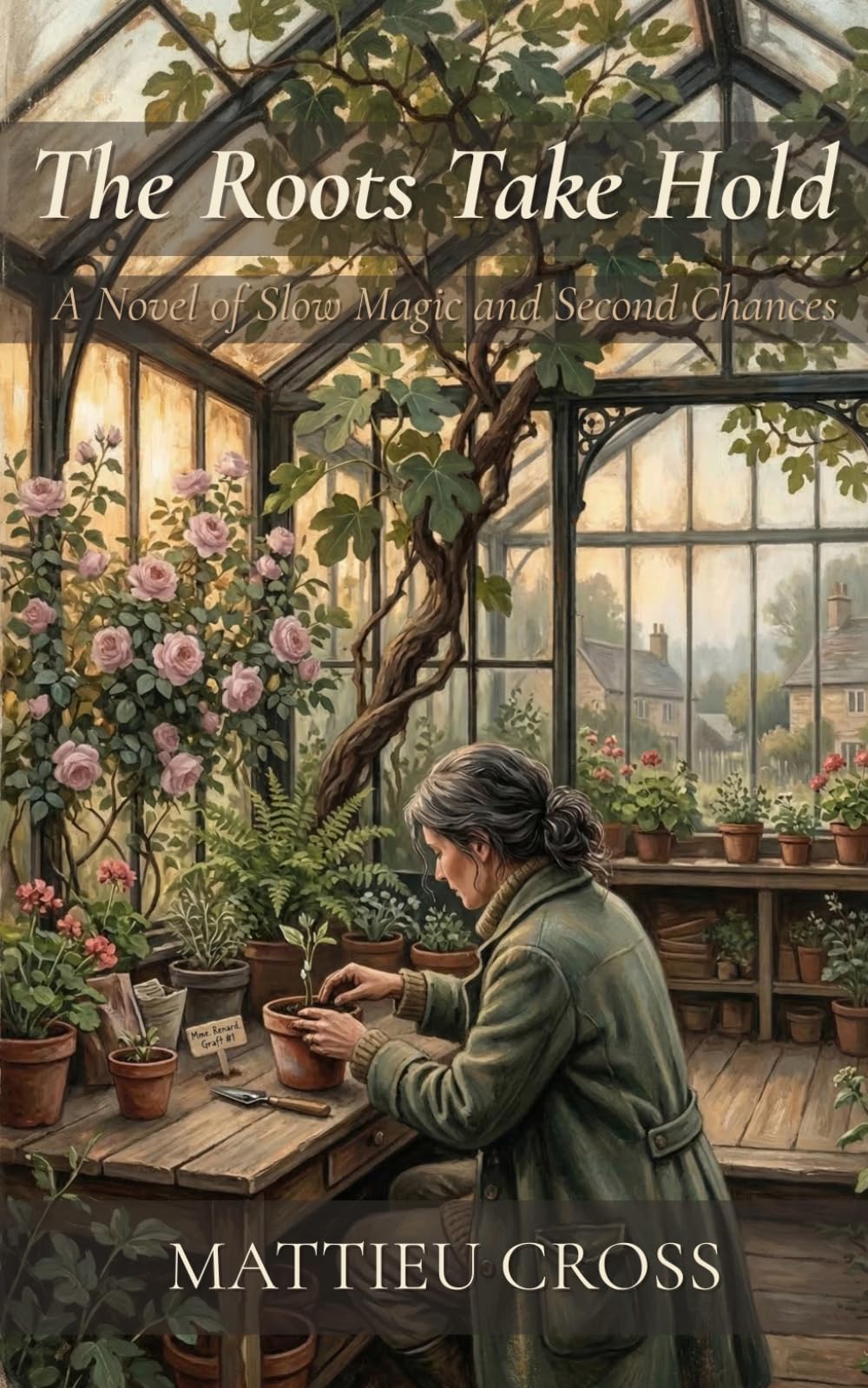 The Roots Take Hold: A Novel of Slow Magic and Second Chances