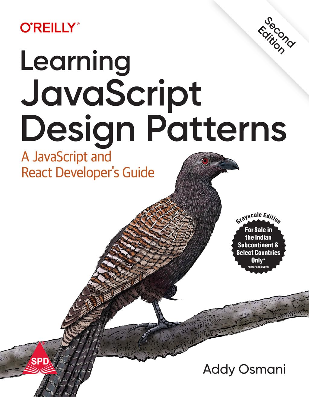 Buy Learning JavaScript Design Patterns: A JavaScript and React ...