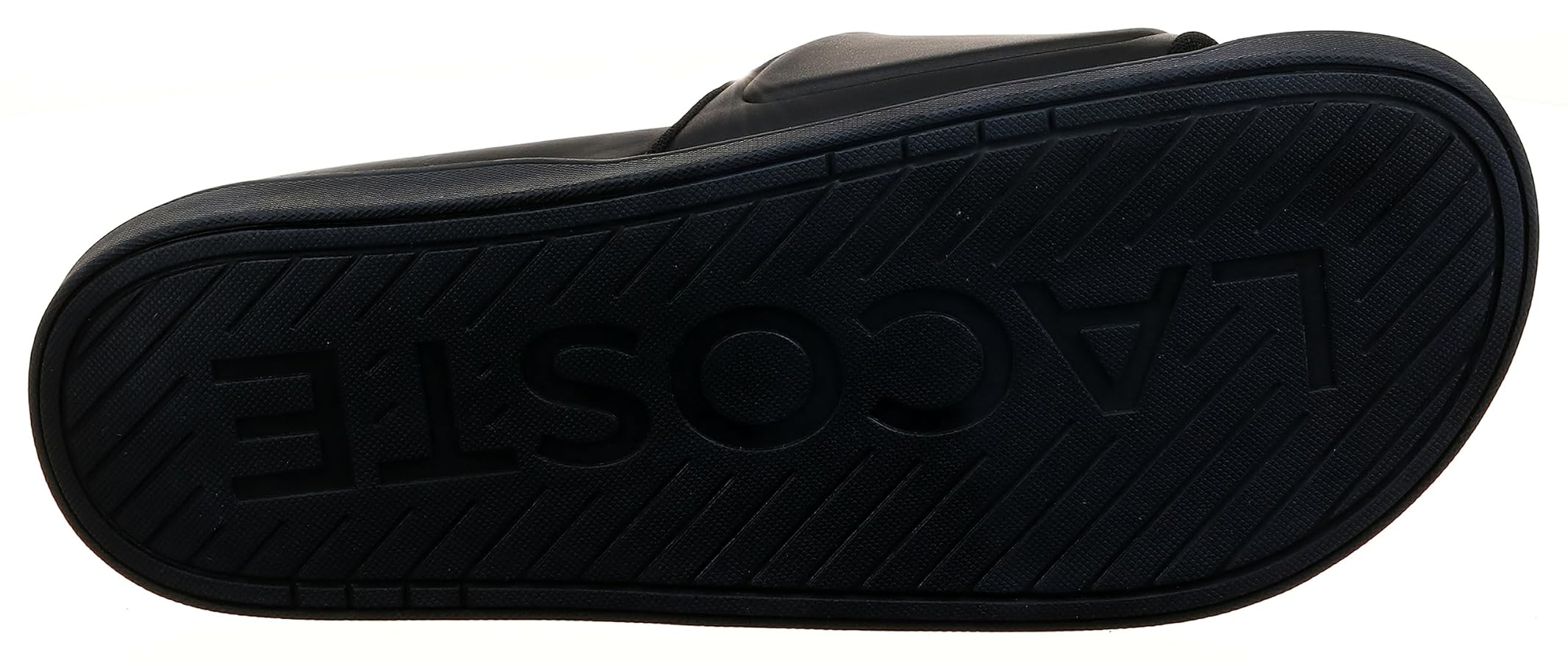 gekkoさん COURTADAPT SLIP ON 2.0 27cm Amazon.com | Lacoste Men's Open Toe Sandals Mules, blk wht