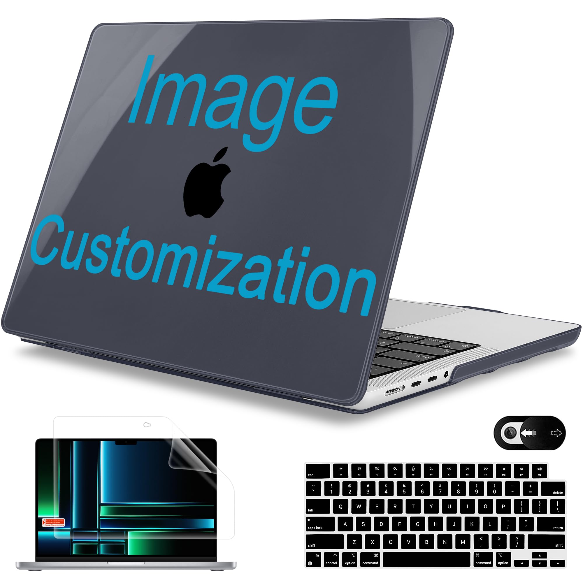 Sale custom macbook pro case 16 inch Free Shipping