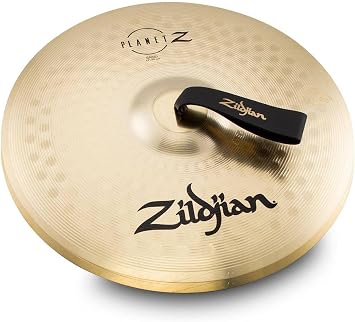 Zildjian ZP14BPR 14" Planet Z Band Cymbals - Pair
