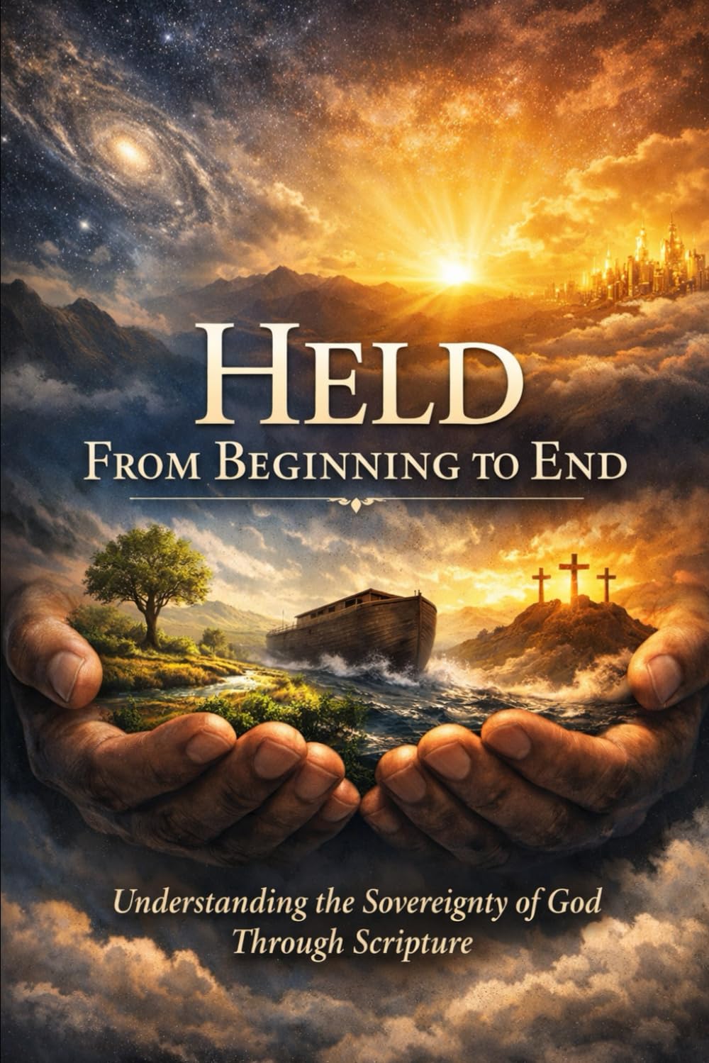 HELD From Beginning To End: Understanding the Sovereignty of God Through Scripture