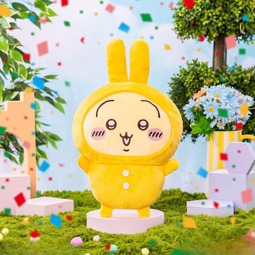 Amazon.co.jp: ちい 'かわ クリスマスBIGぬいぐるみ 公式 全3種